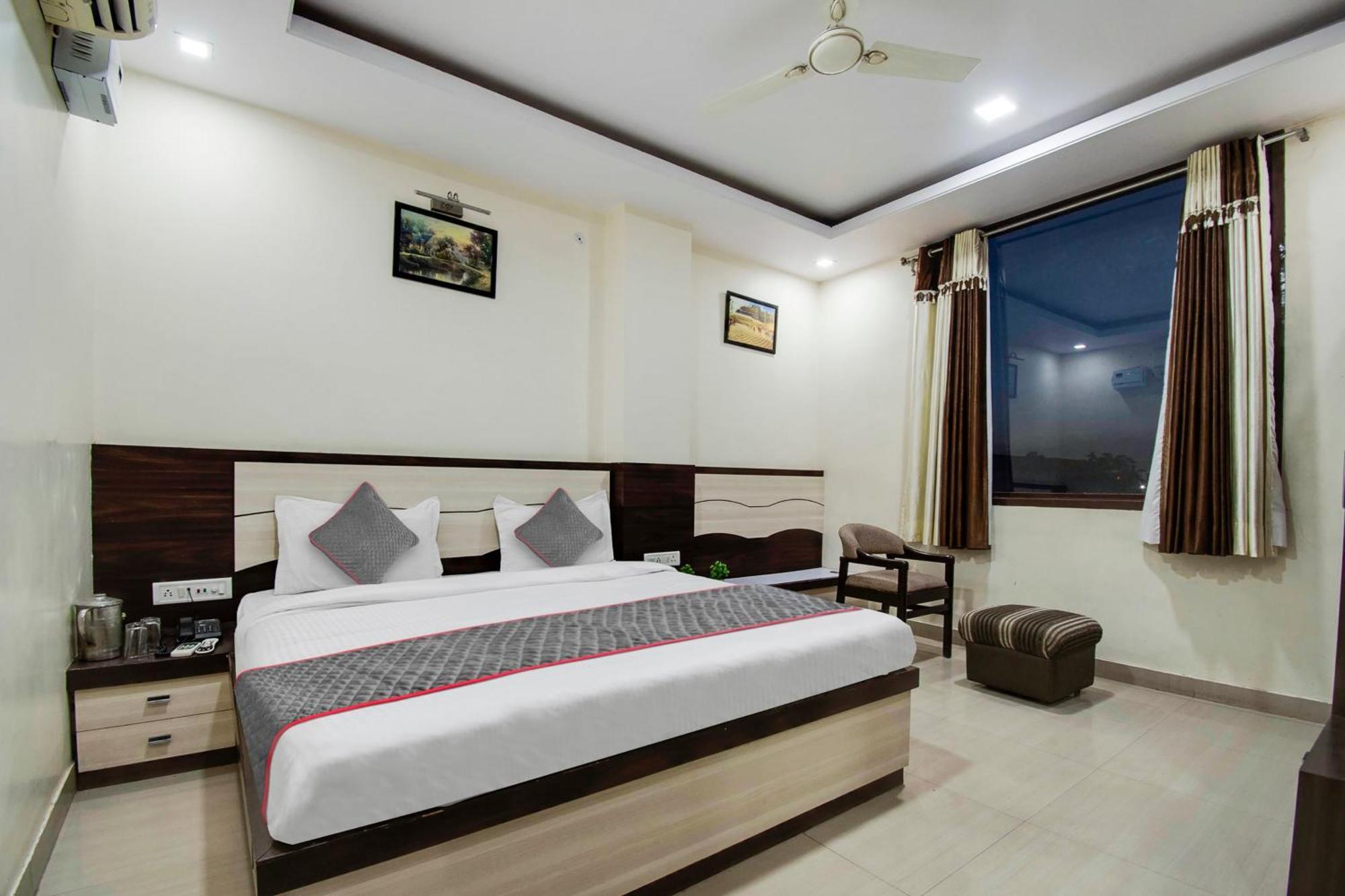 Capital O Pink Peral Otel Jaipur Dış mekan fotoğraf