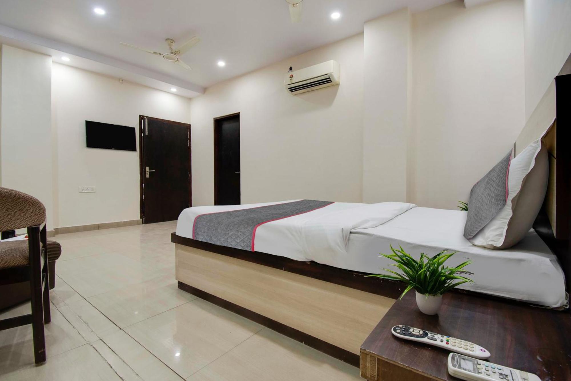 Capital O Pink Peral Otel Jaipur Dış mekan fotoğraf