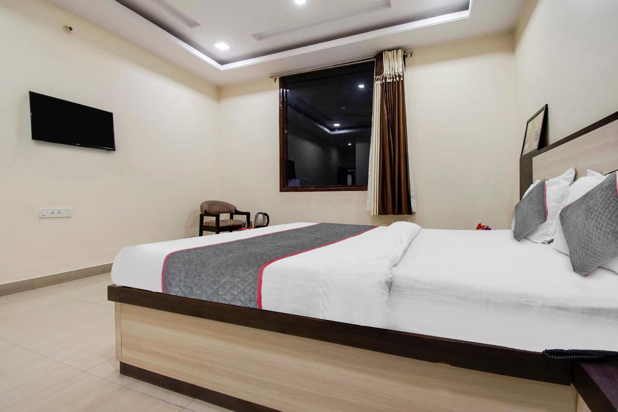 Capital O Pink Peral Otel Jaipur Dış mekan fotoğraf