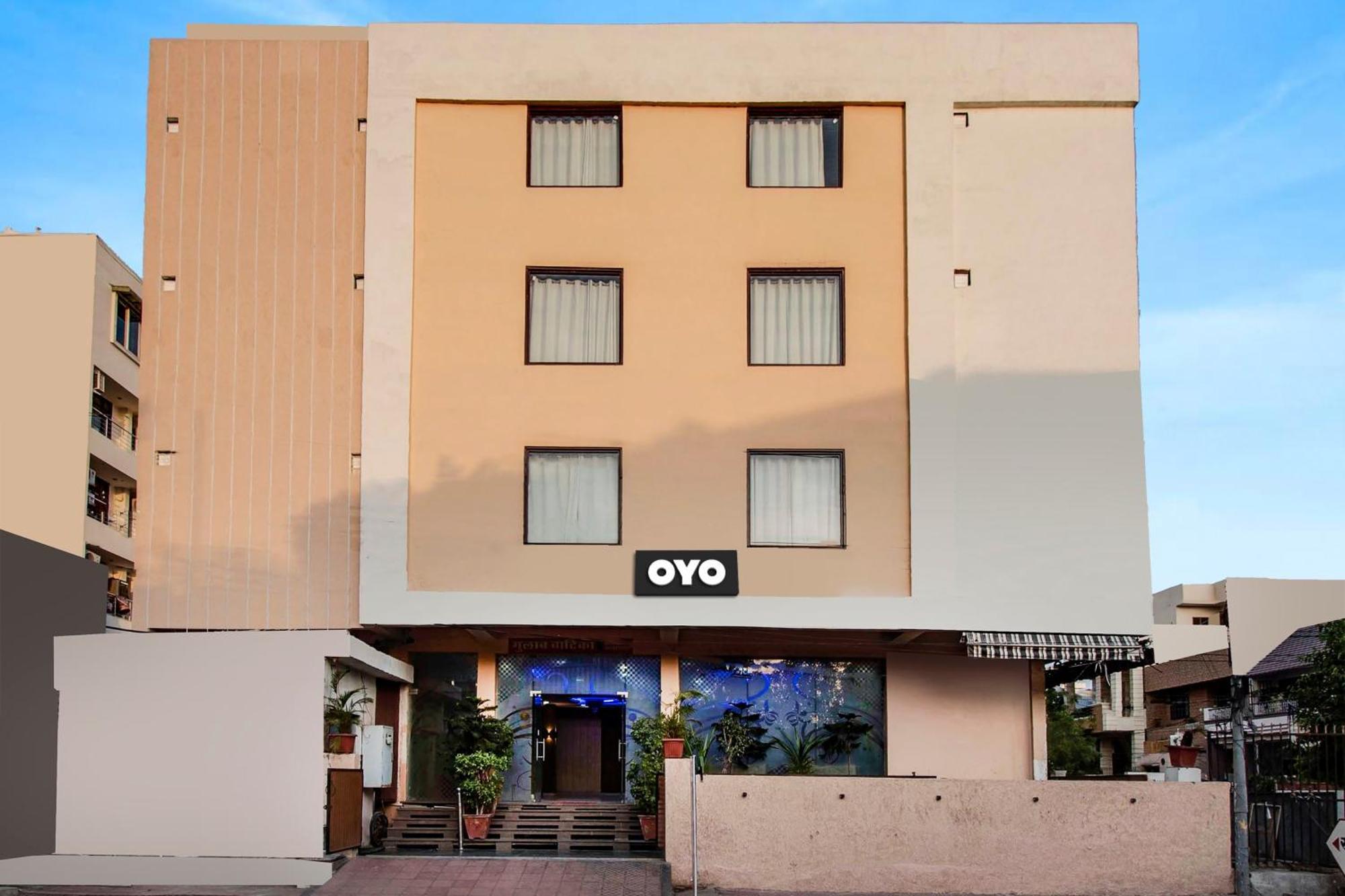 Capital O Pink Peral Otel Jaipur Dış mekan fotoğraf