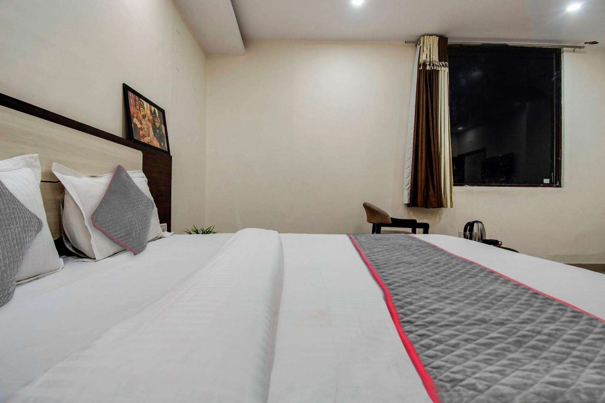 Capital O Pink Peral Otel Jaipur Dış mekan fotoğraf