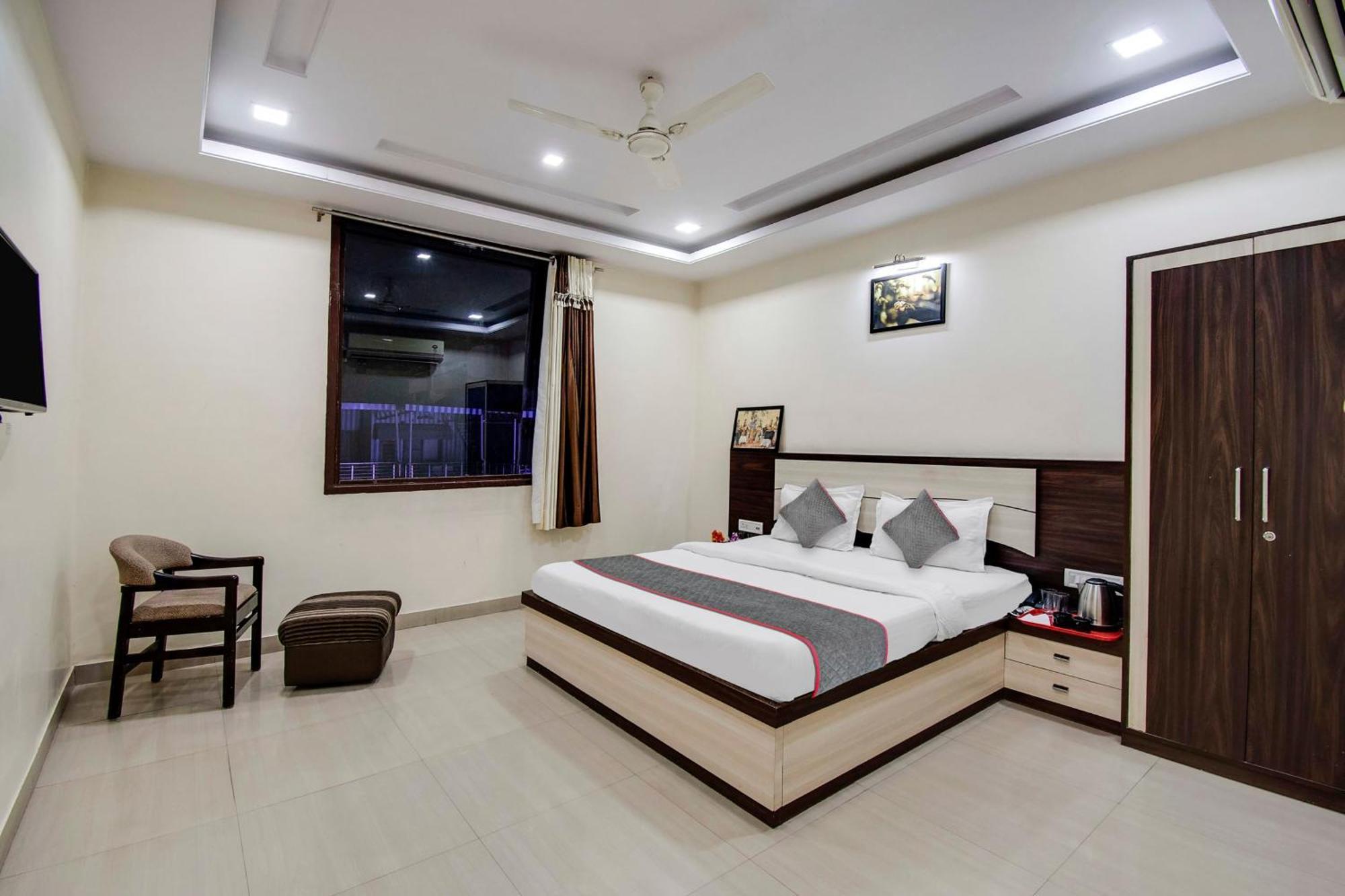 Capital O Pink Peral Otel Jaipur Dış mekan fotoğraf