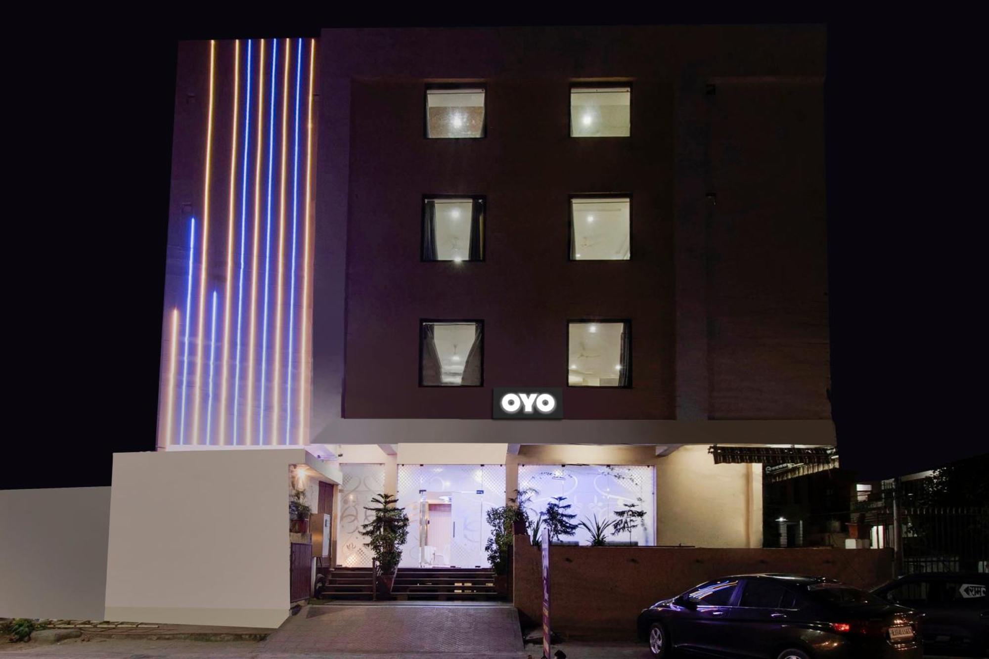 Capital O Pink Peral Otel Jaipur Dış mekan fotoğraf