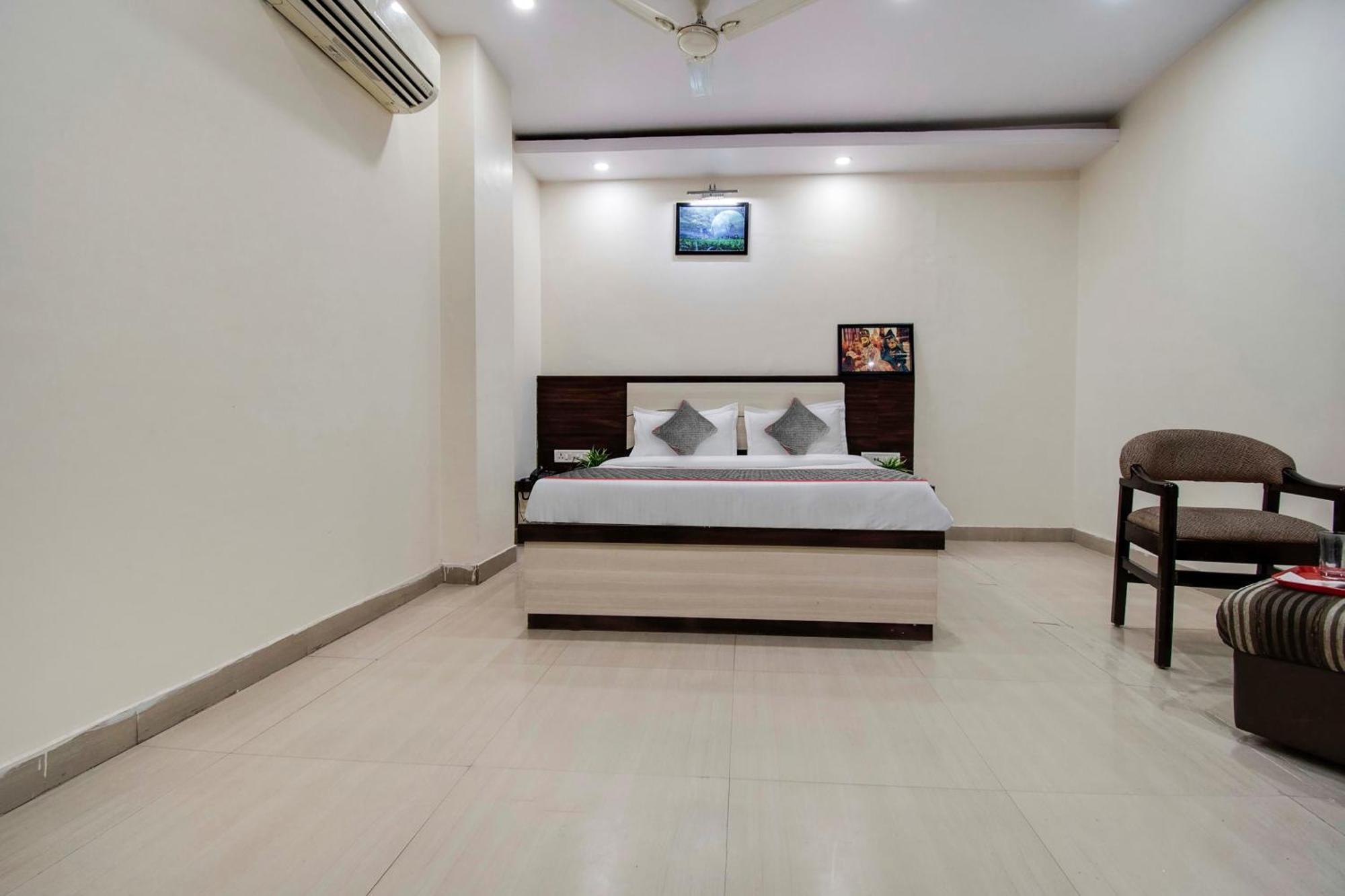 Capital O Pink Peral Otel Jaipur Dış mekan fotoğraf