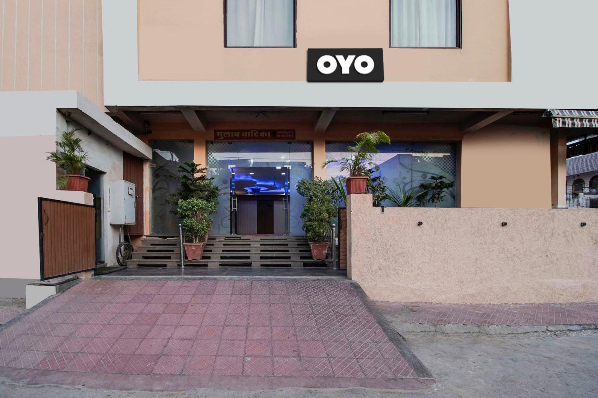Capital O Pink Peral Otel Jaipur Dış mekan fotoğraf