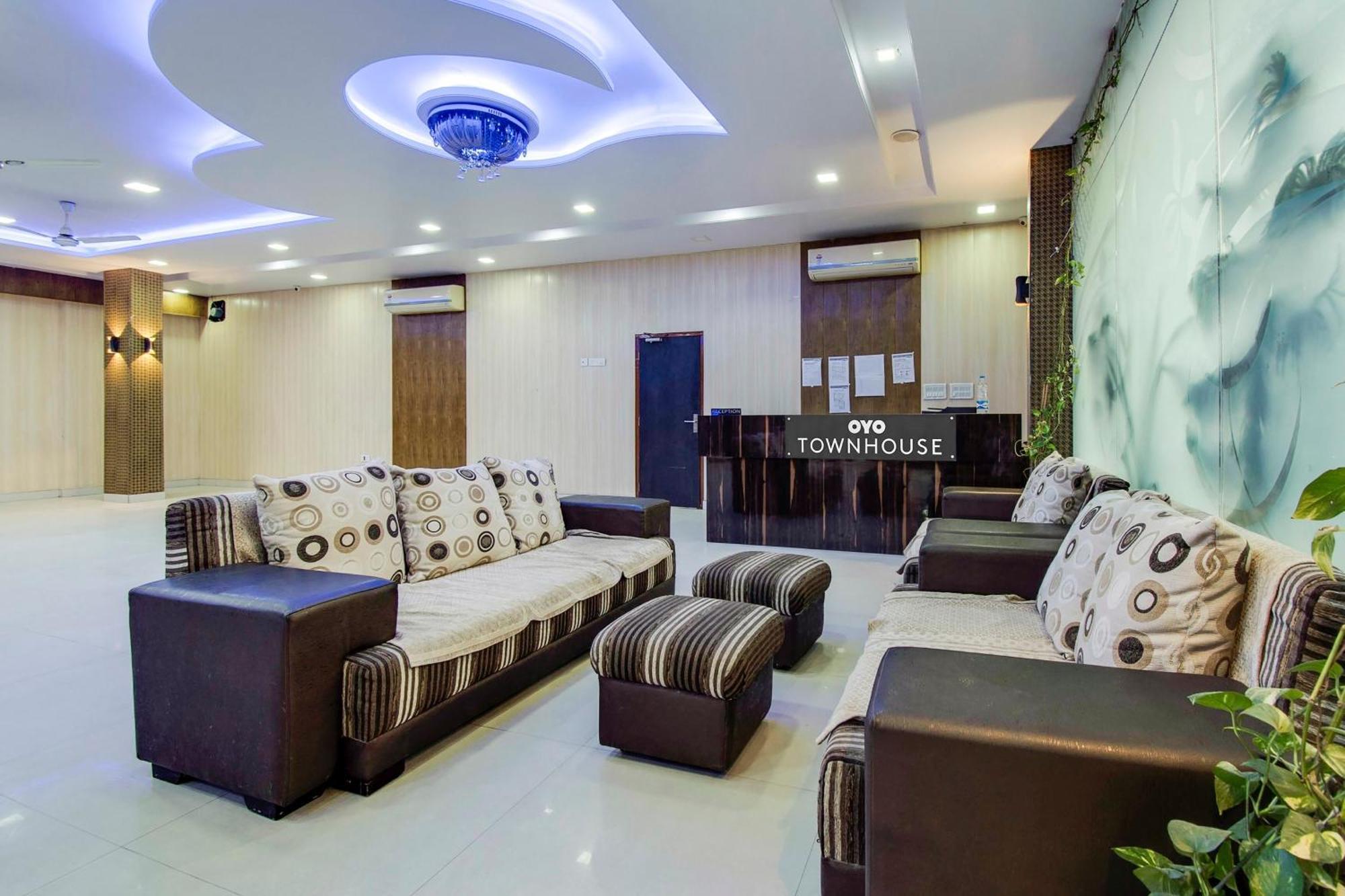 Capital O Pink Peral Otel Jaipur Dış mekan fotoğraf