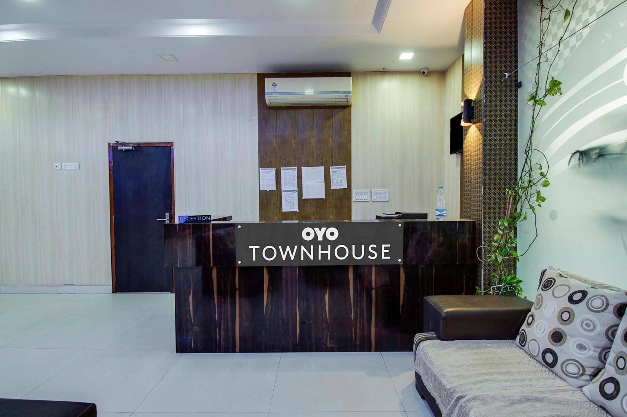 Capital O Pink Peral Otel Jaipur Dış mekan fotoğraf