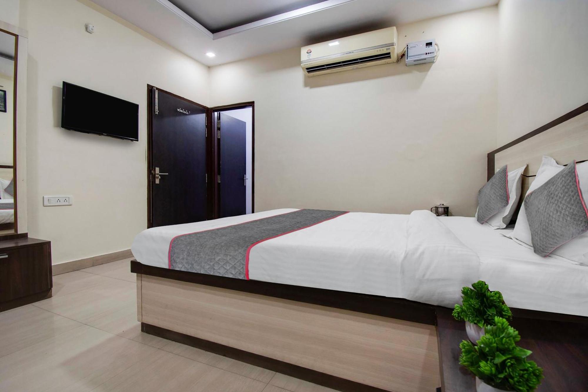 Capital O Pink Peral Otel Jaipur Dış mekan fotoğraf